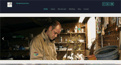 Desktop Screenshot of kwekerijroos.nl